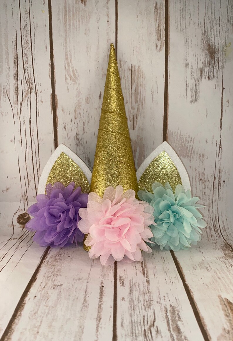 Tree Topper Unicorn Tree Topper Christmas Decoration Etsy