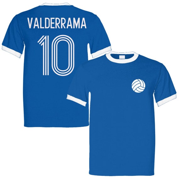 valderrama jersey