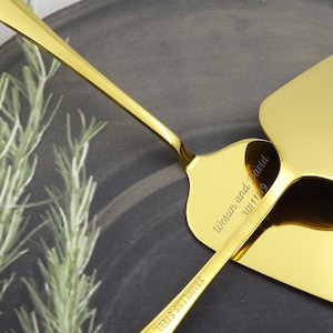 Personalizowany grawerowany nóż do ciasta, niestandardowy serwer do tortów weselnych, podnośnik do ciasta, nóż do ciasta, nóż do ciasta, prezent na rocznicę ślubu, stal nierdzewna