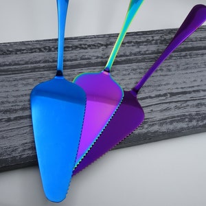 Personalizowany grawerowany nóż do ciasta, niestandardowy serwer do tortów weselnych, podnośnik do ciasta, nóż do ciasta, nóż do ciasta, prezent na rocznicę ślubu, stal nierdzewna