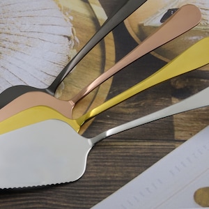 Personalizowany grawerowany nóż do ciasta, niestandardowy serwer do tortów weselnych, podnośnik do ciasta, nóż do ciasta, nóż do ciasta, prezent na rocznicę ślubu, stal nierdzewna