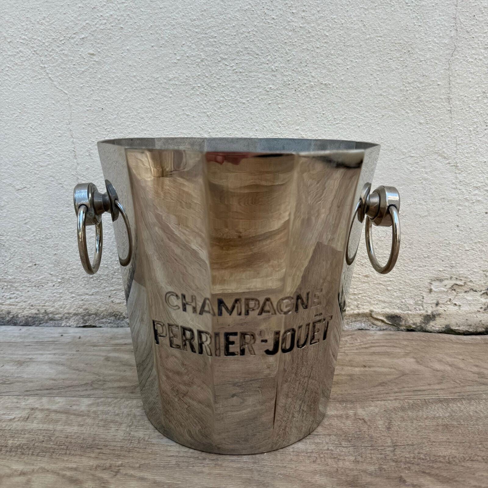 Perrier Jouet Champagne Bucket - Etsy