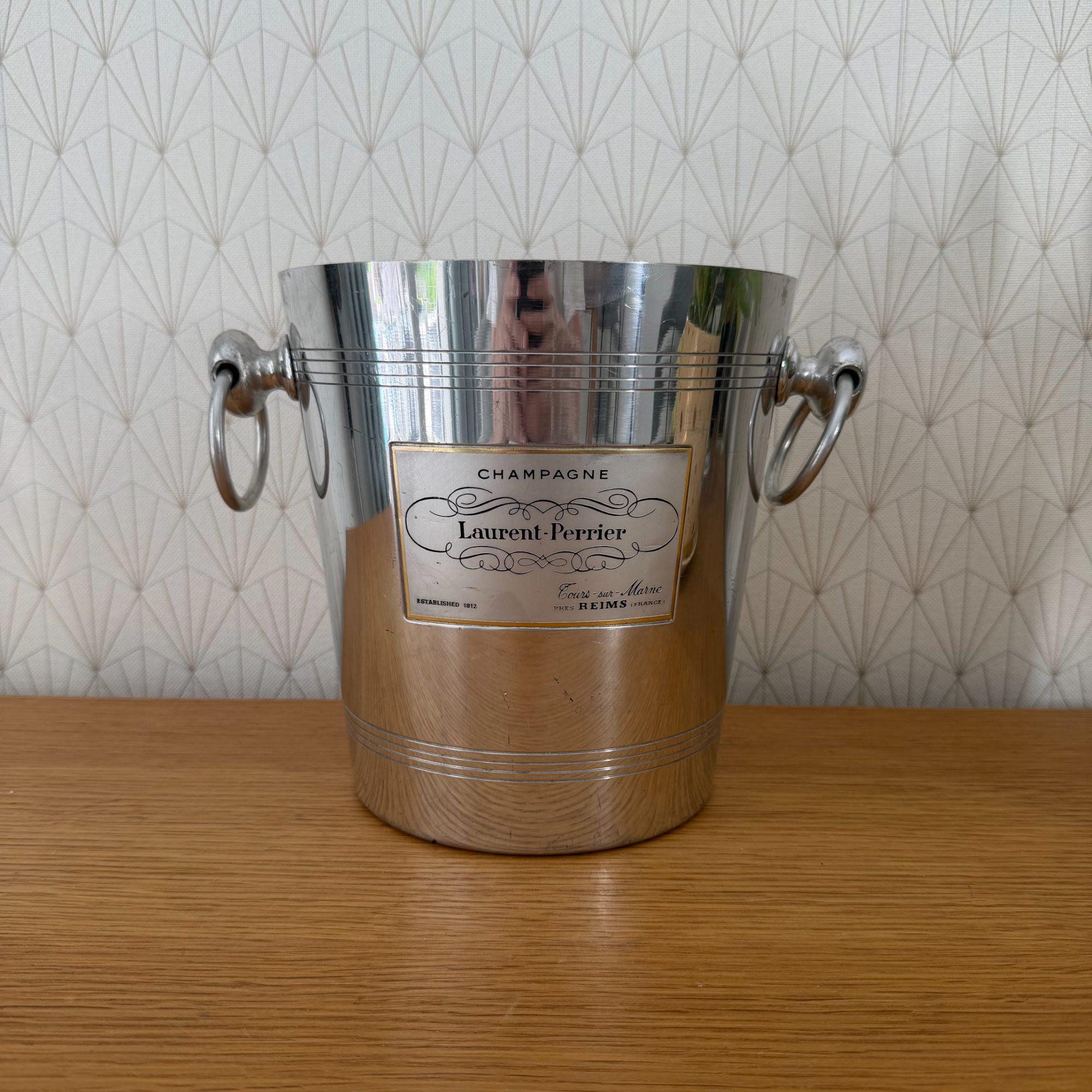 Ice Bucket Laurent Perrier - Etsy