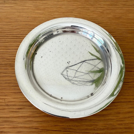 CHRISTOFLE ヴィンテージ クリストフル シルバープレート ワイン