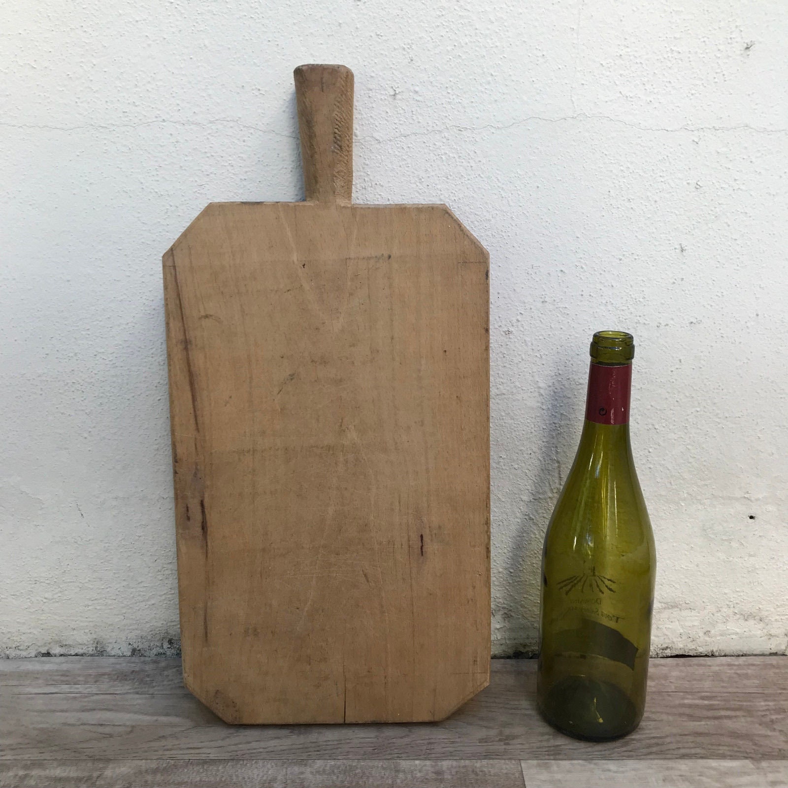 Pain Français Vintage Antique ou Planche à Découper 2708183 Bois