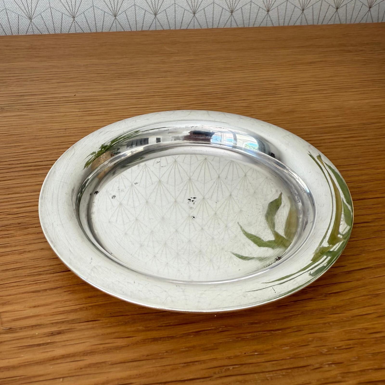 CHRISTOFLE ヴィンテージ クリストフル シルバープレート ワイン