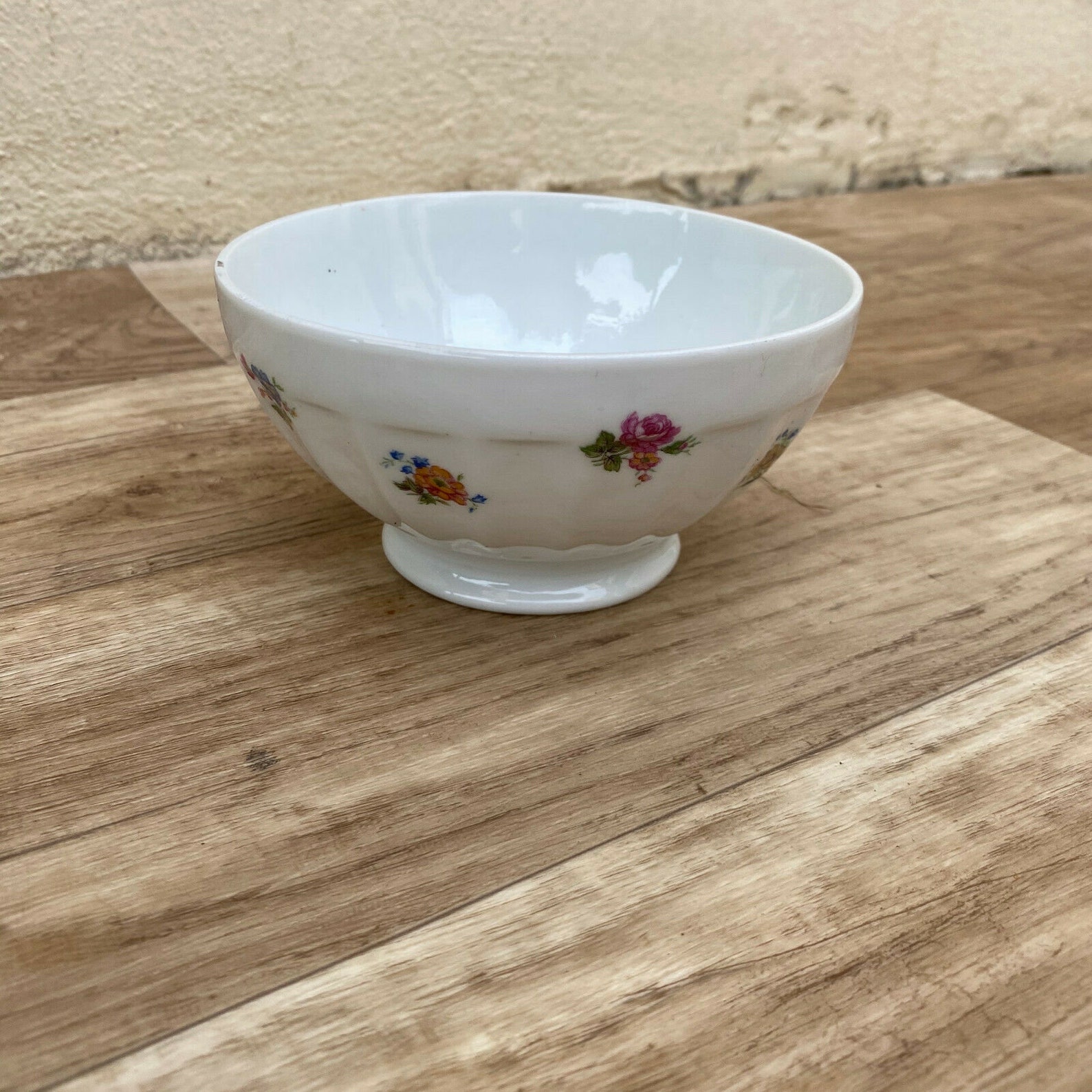 VINTAGE CÉRÉALES PETIT DÉJEUNER bol vintage france fleurs Etsy VINTAGE CÉRÉALES PETIT DÉJEUNER bol vintage france fleurs Etsy