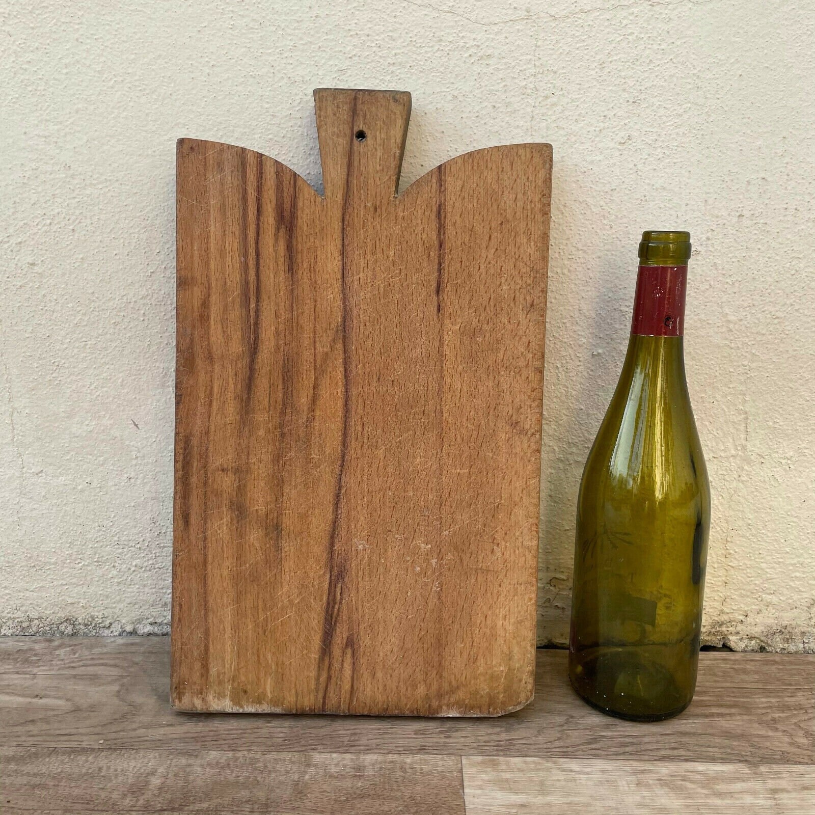 Pain Français Vintage Antique ou Planche à Découper 28052117 Bois