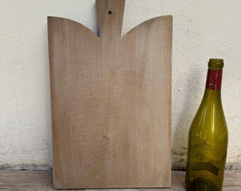 アンティーク ヴィンテージ フランスパンまたはチョッピング