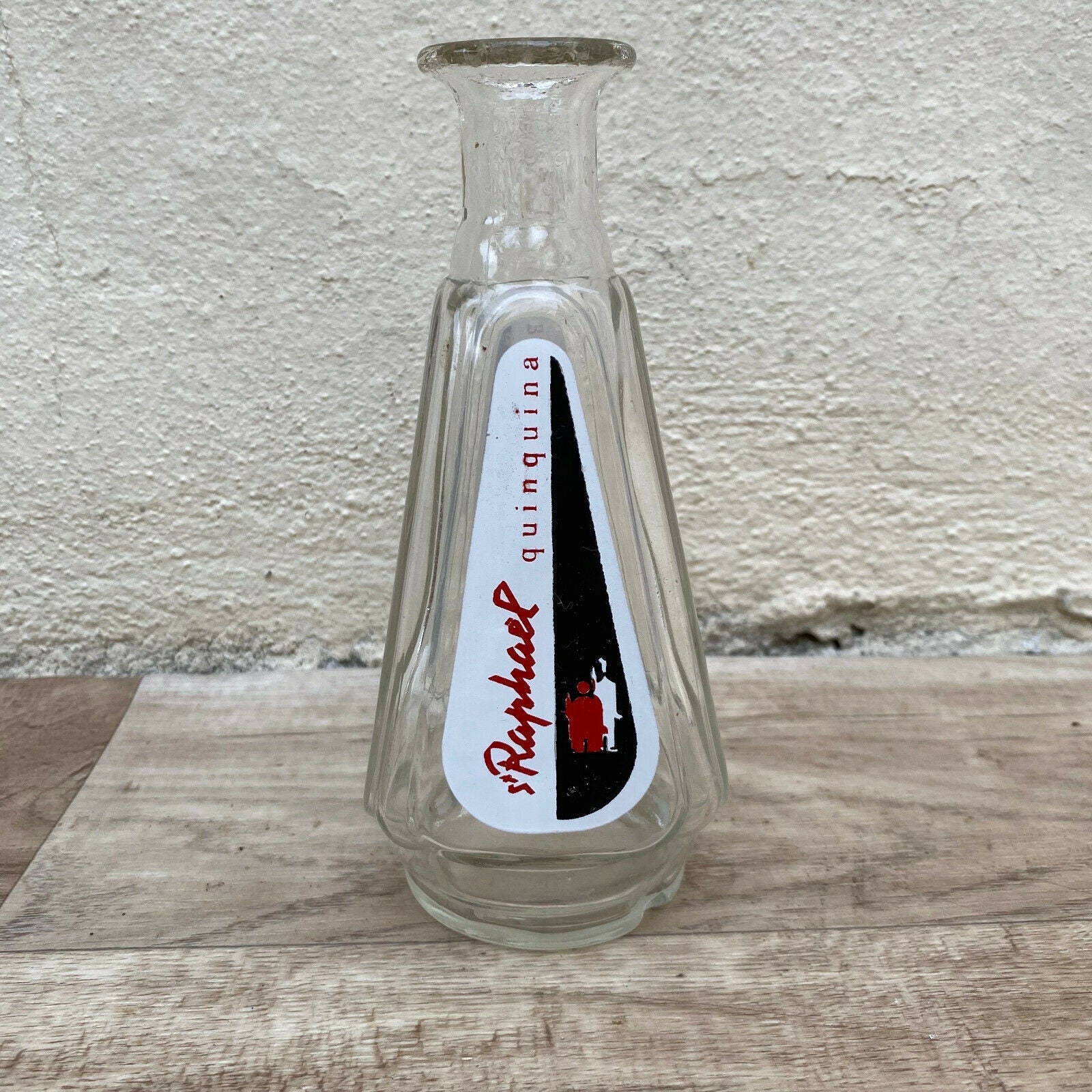 Vintage Français Pastis Eau Carafe Raphaël 08112017