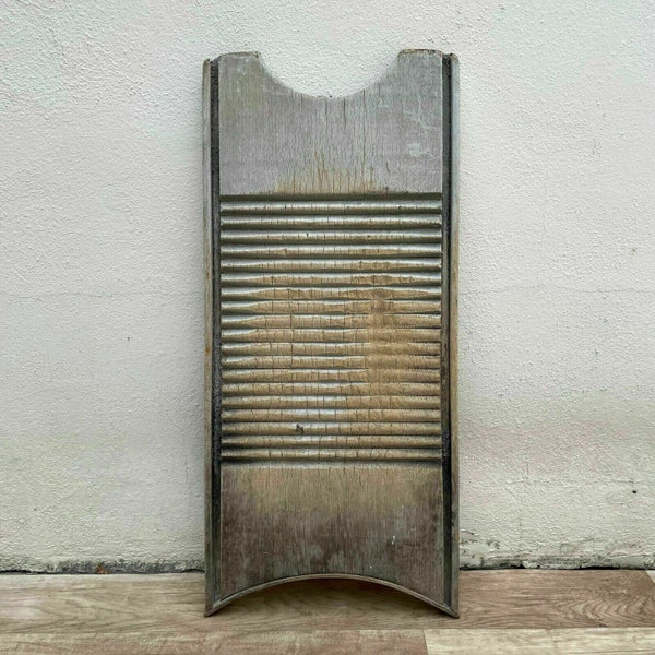 Antique Washboard Etsy
