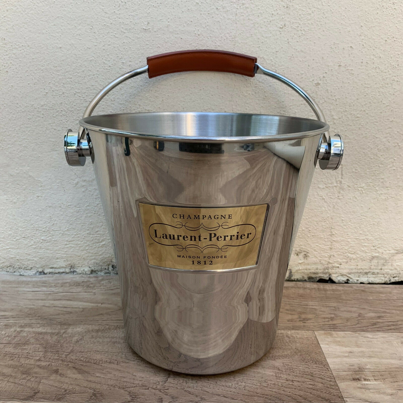 Français Champagne Seau à Glace Cooler Basin Laurent Perrier Medium 1001221