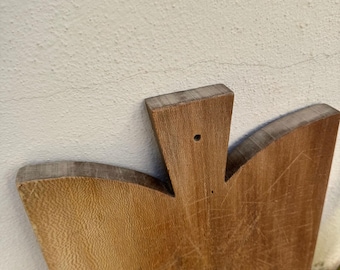 アンティーク ヴィンテージ フランスパンまたはチョッピング