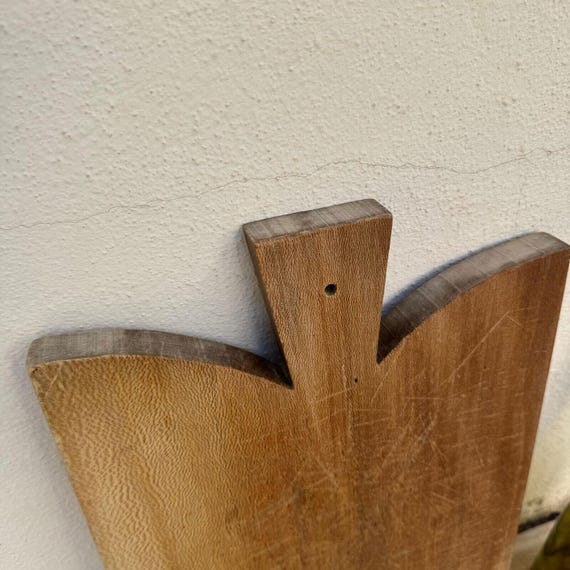 アンティーク ヴィンテージ フランスパンまたはチョッピング