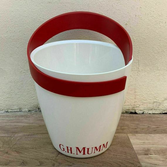 MAISON MUMM＞◇メゾン マム◇シャンパンクーラー・アイスバケツ 