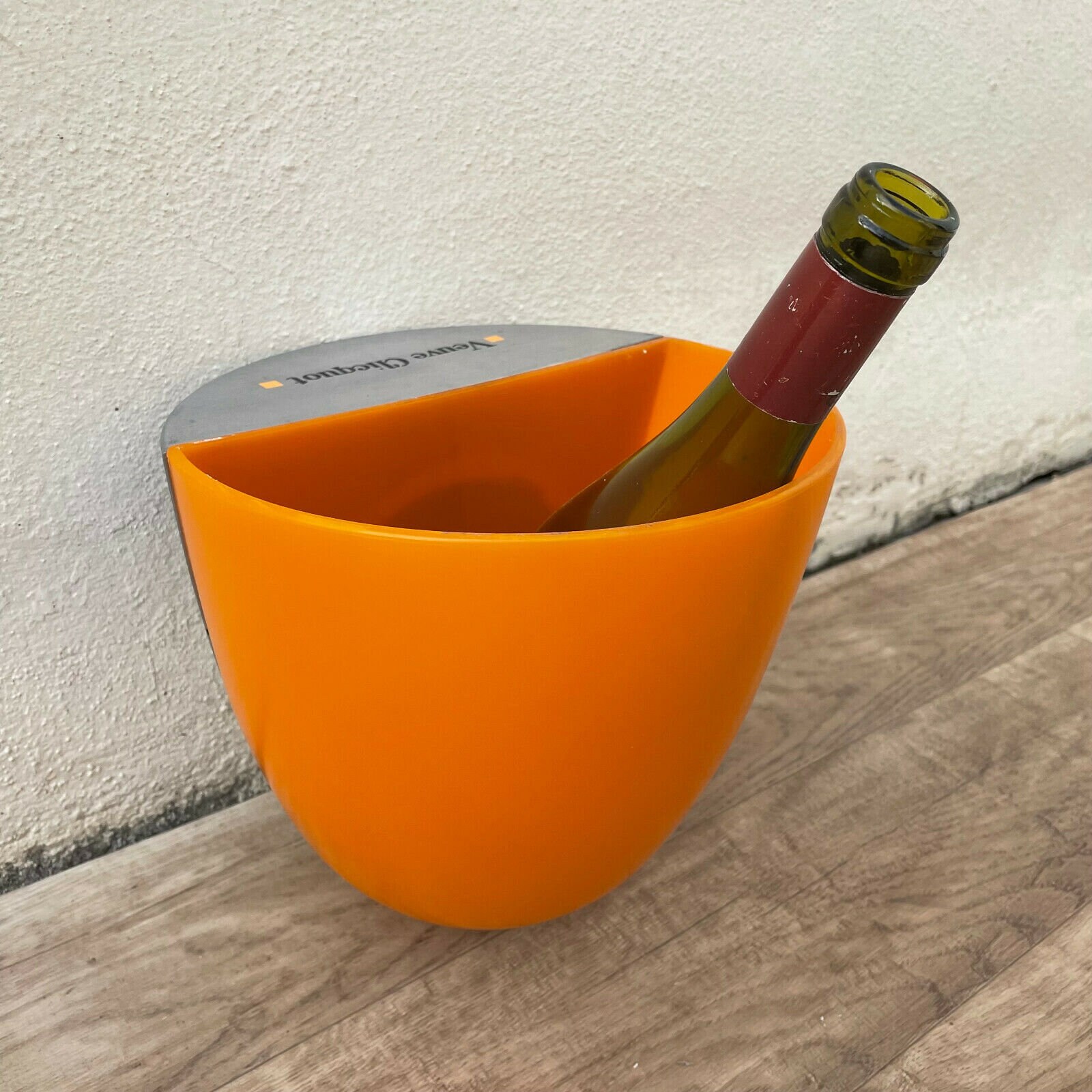 Millésime Français Champagne Ice Bucket Cooler Made in France Veuve Clicquot 2110217