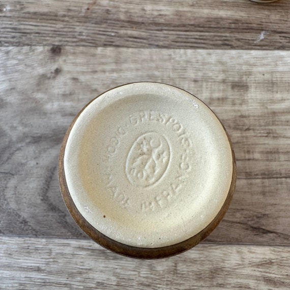 11/27までDIGOIN GRESPOTS フランスディゴワングレスポッツ×4 フランス ヴィンテージ Digoin Grespots ディゴワングレスポ - メルカリ