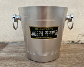 Seau à champagne (3) - Plastique - Set of 2 Deutz Champagne