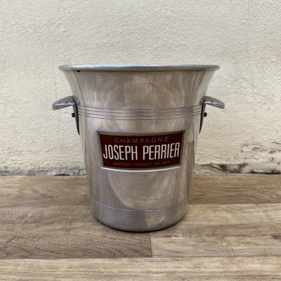 Seau à Champagne - Joseph PERRIER - Seau à Glace