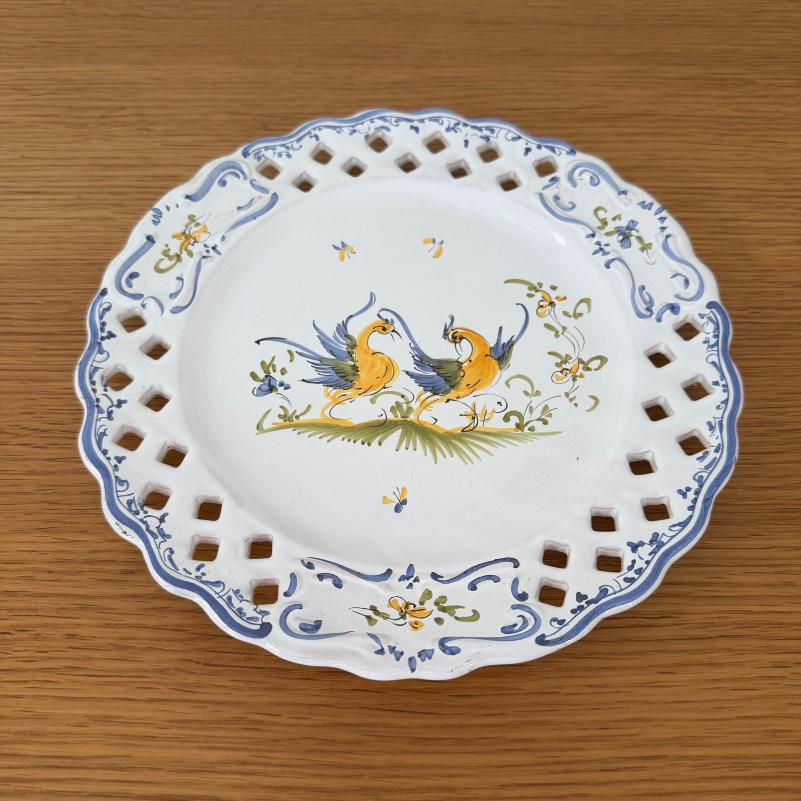 Moustiers Ceramics - Etsy