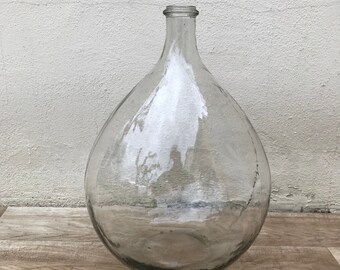 Vieux Français clair et de Dame Jeanne Demi John bonbonne bouteille 30031815