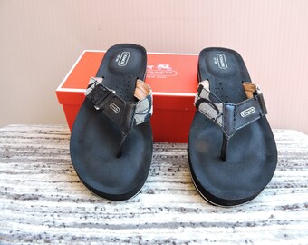 coach sandals sale