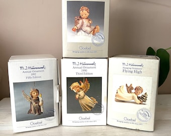 Benitier Vintage M.I Hummel par Goebel - Collection Benitier Vintage M.I Hummel par Goebel - Collection