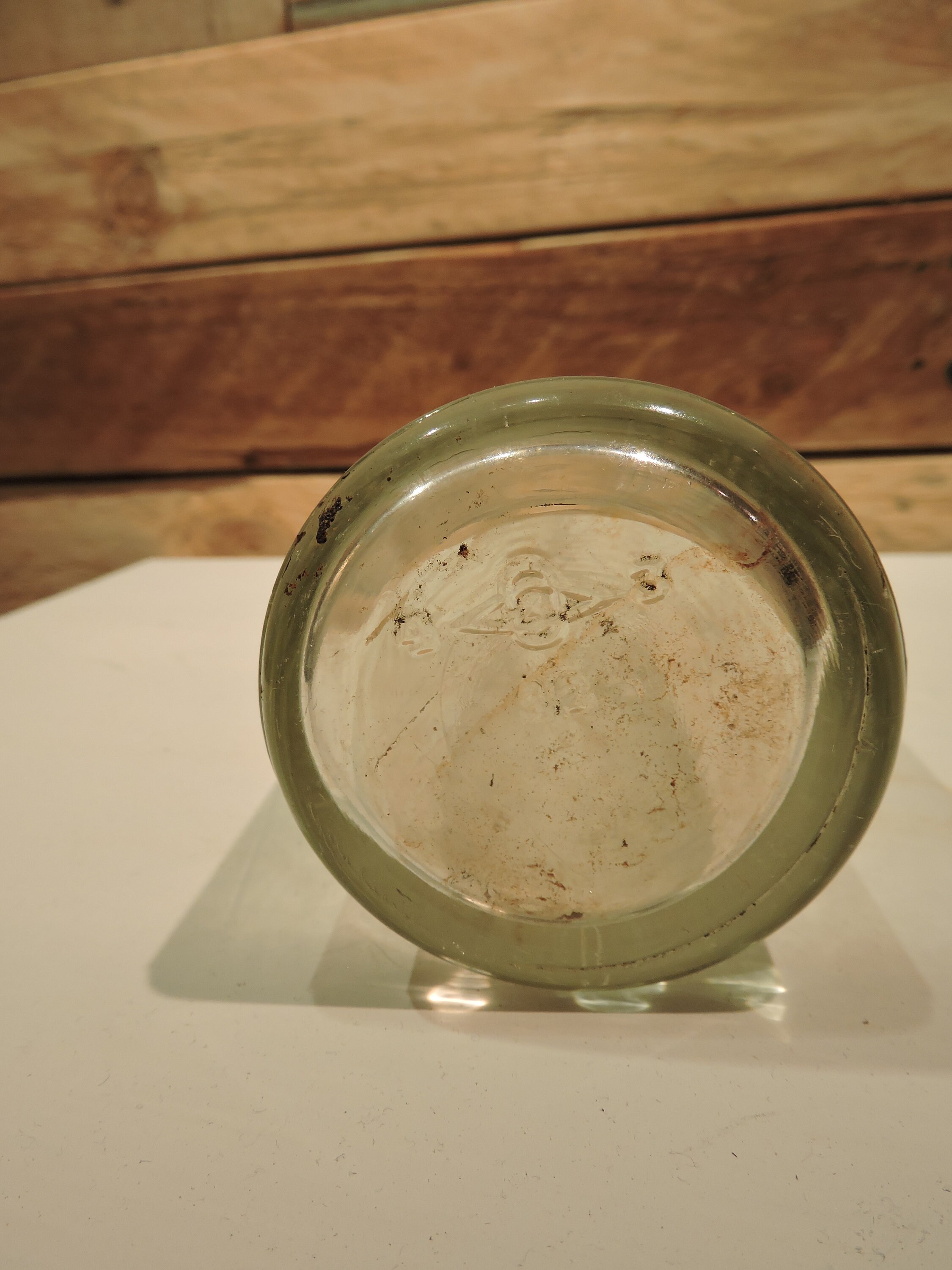 Pride of the Farm Catsup Bottle, Vintage Ketchup Bottle, Tomato Catsup