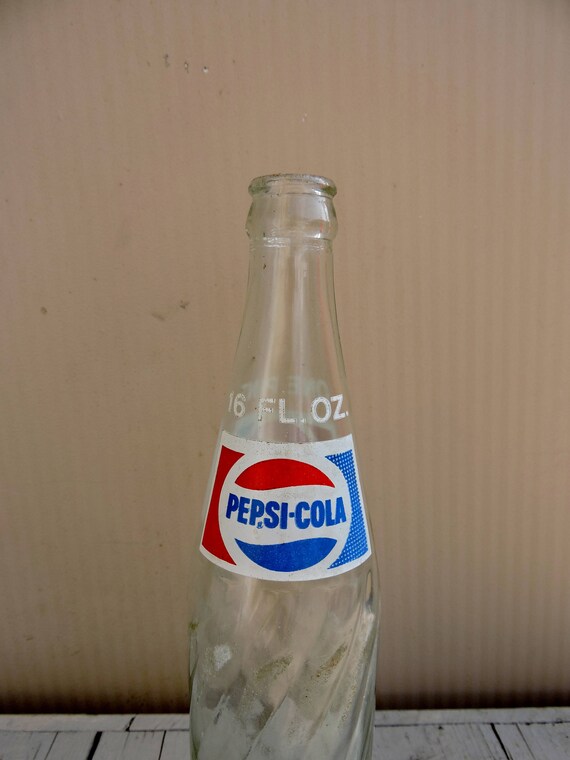 Cola guide pepsi bottles collectors Identify Pepsi