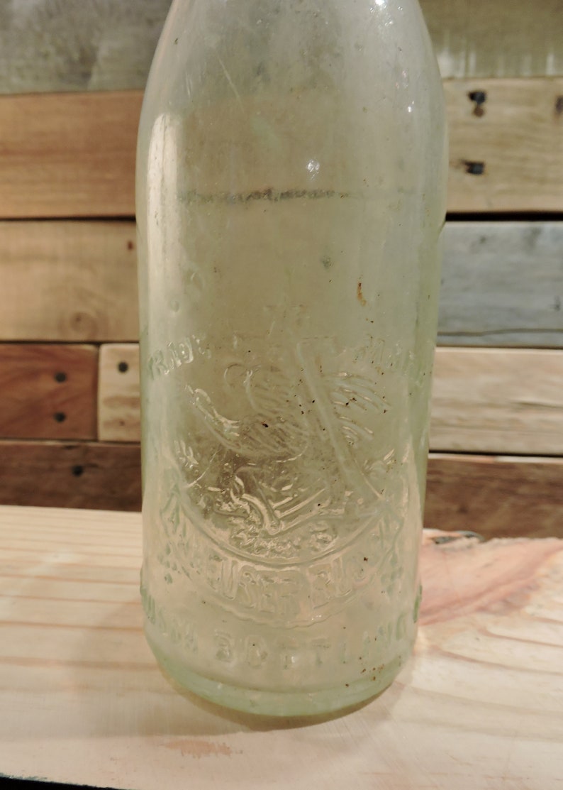 Download Anheuser Busch Vintage Beer Bottles Vintage Beer Bottles | Etsy