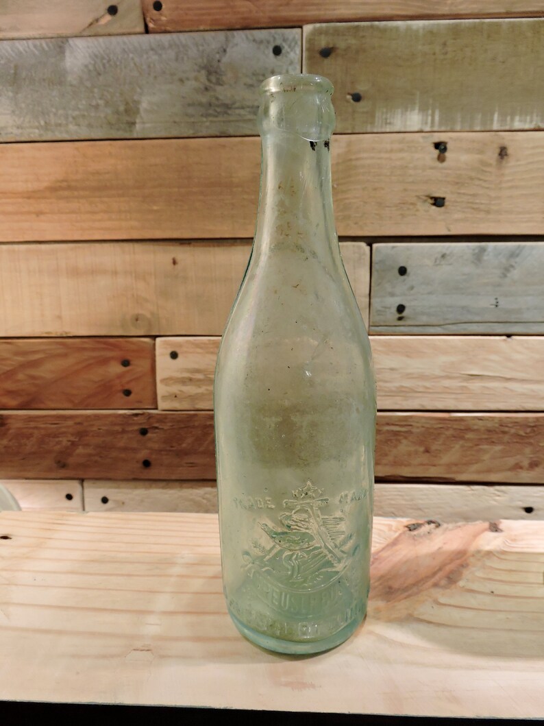 Anheuser Busch Vintage Beer Bottles Vintage Beer Bottles Etsy