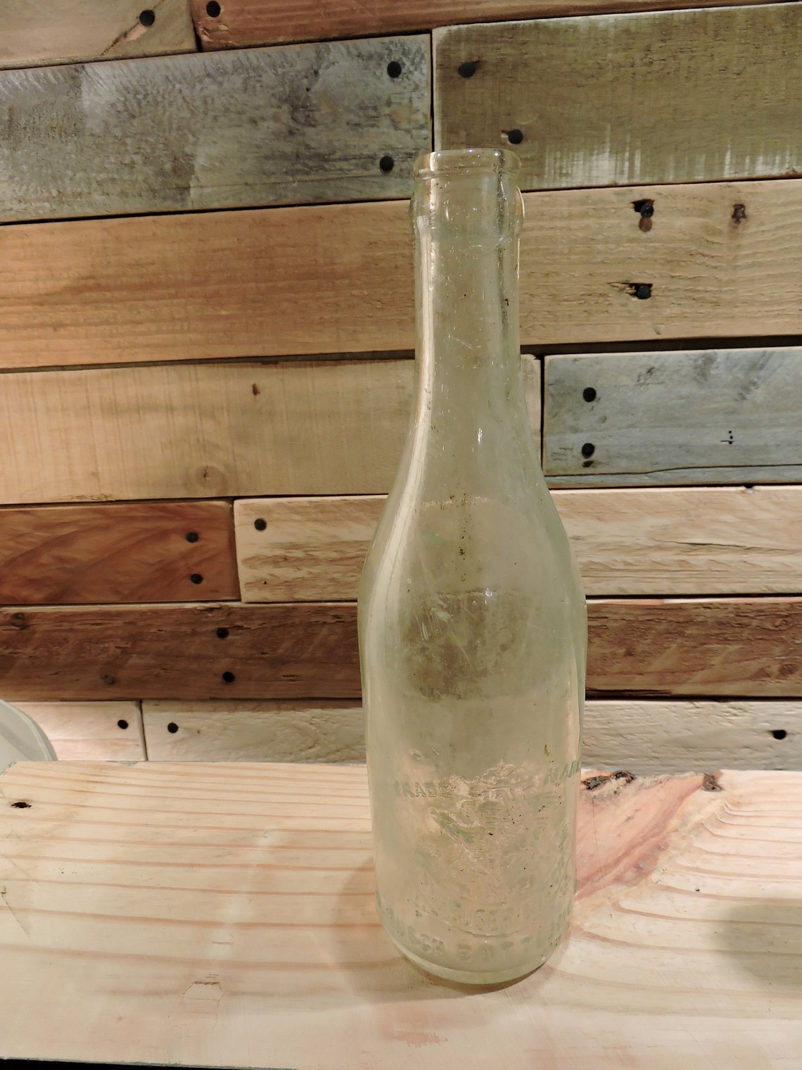 Anheuser Busch Vintage Beer Bottles Vintage Beer Bottles Etsy