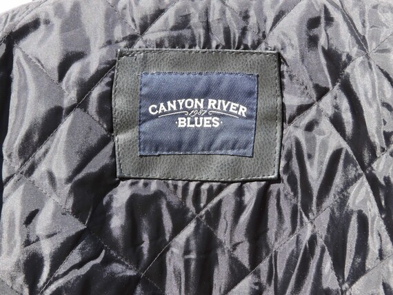 canyon river blues jacket