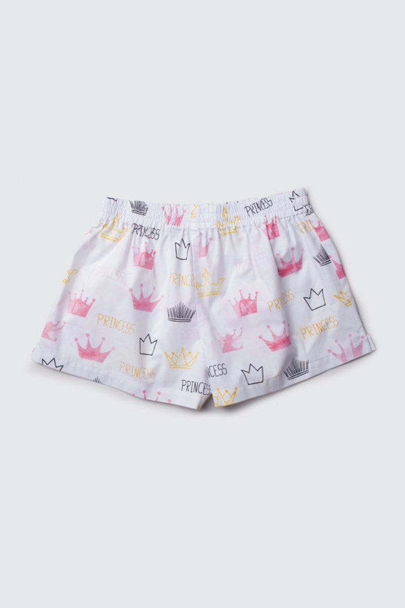 Sleeping Upshorts
