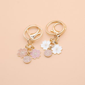 Customizable Flowers Charm