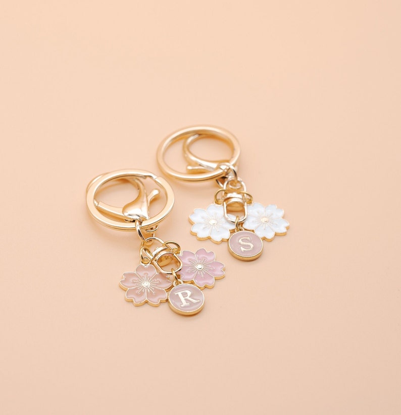Trendy Handcrafted Keychain