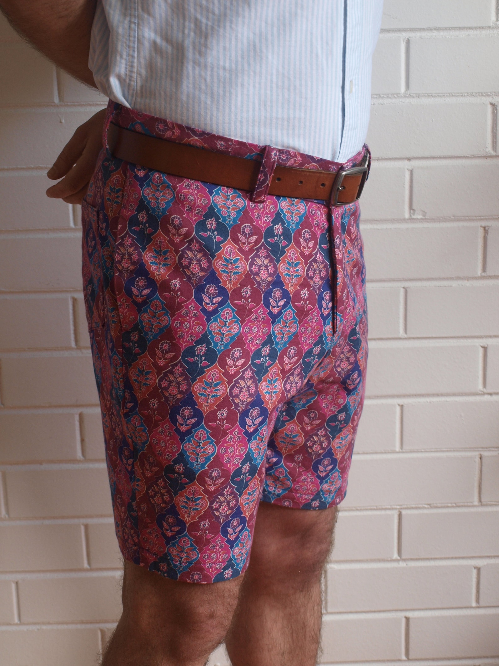 SEWING PATTERN PDF Men's Shorts Etsy UK