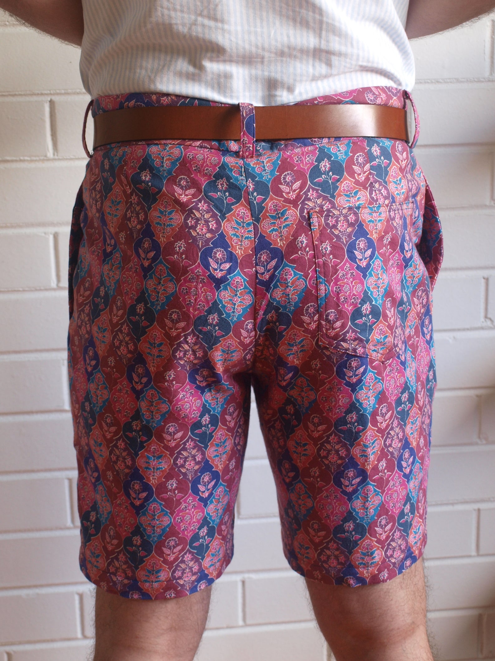 SEWING PATTERN PDF Men's Shorts Etsy UK