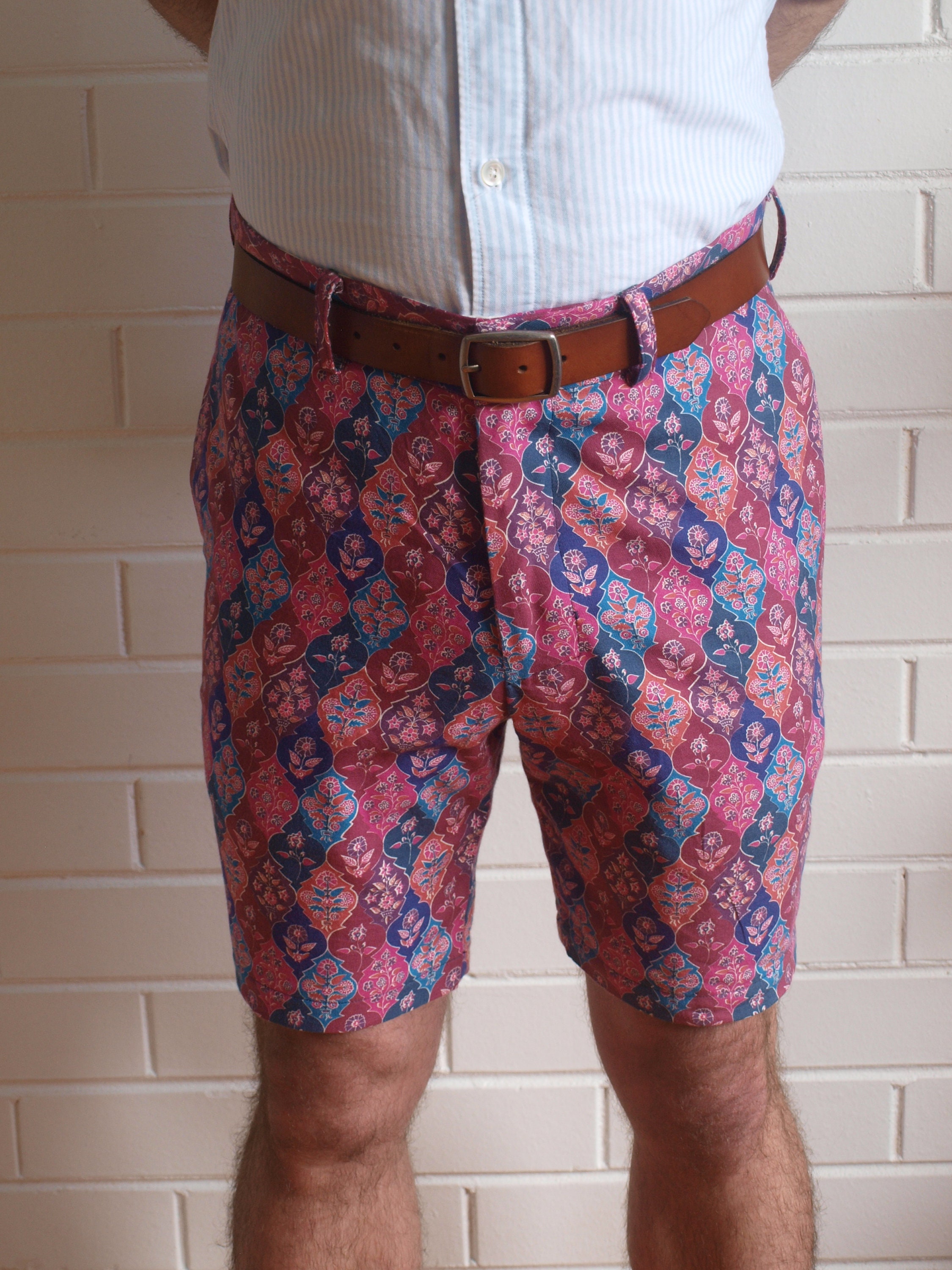 SEWING PATTERN PDF Men's Shorts Etsy UK