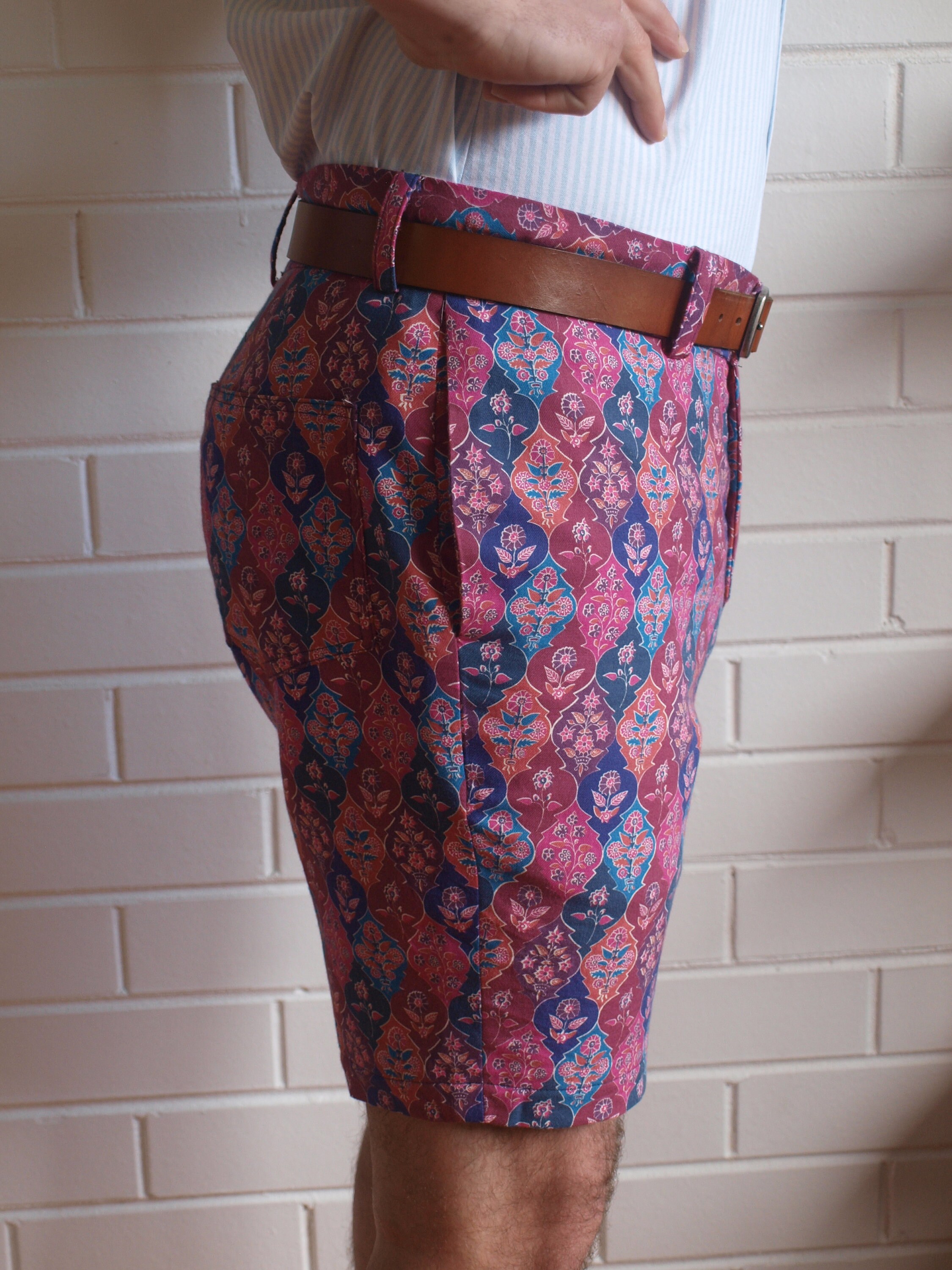 SEWING PATTERN PDF Men's Shorts Etsy UK