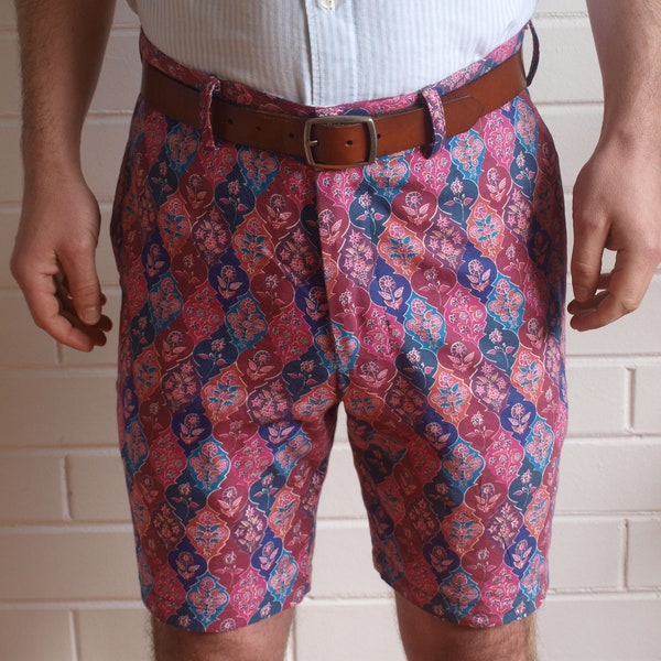 SEWING PATTERN PDF- Men's Shorts