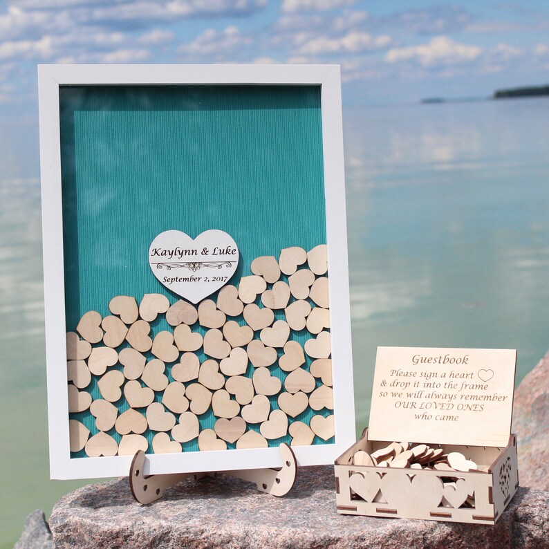 Wedding Guest Book Alternative Guestbook Ideas White Drop Top Box Rustic Alternate - Diy Wedding Guest Book Alternatives Wedding Guest Book Alternative Guestbook Ideas White Drop Top Box Rustic Alternate - Diy Wedding Guest Book Alternatives
