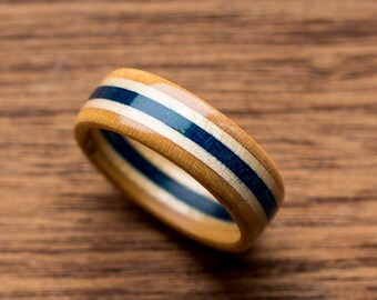 Holz Ring Etsy