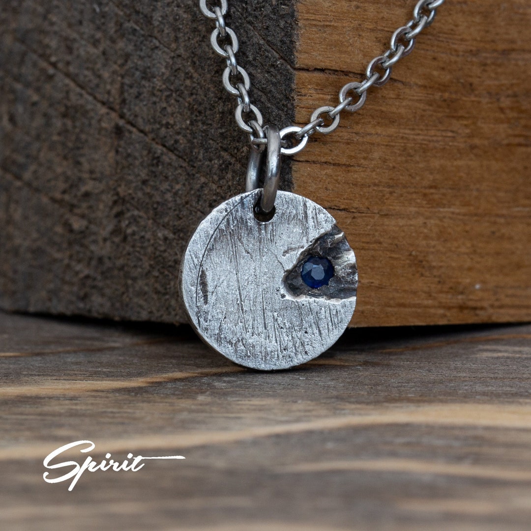 men's jewelry silver necklace