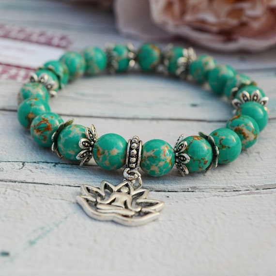 variscite bracelet