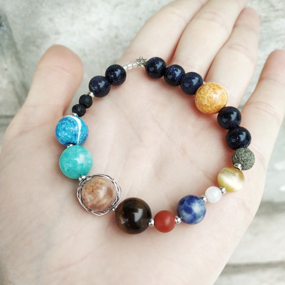 planet bracelet meaning