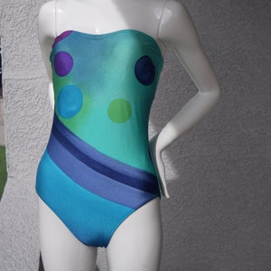 90&#39;s Gottex Vintage Swim Suit