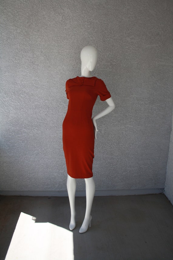 bettie page red dress Bettie Page Dress