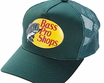 New Bass Pro Shops Hat Adjustable 