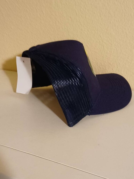 Navy Blue Bass Pro Shops Hat Adjustable 